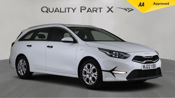 Used Kia Ceed 2022 for sale - 74667893: Photo 1