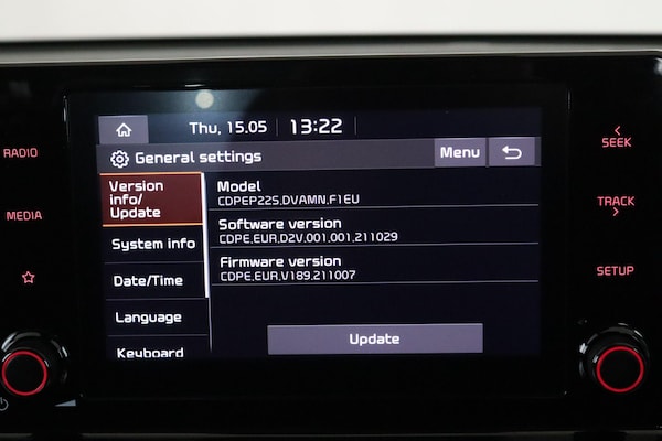 Used Kia Ceed 2022 for sale - 74667893: Photo 30