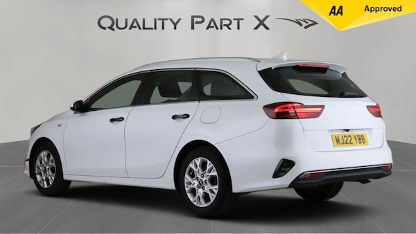 Used Kia Ceed 2022 for sale - 74667893: Photo 4