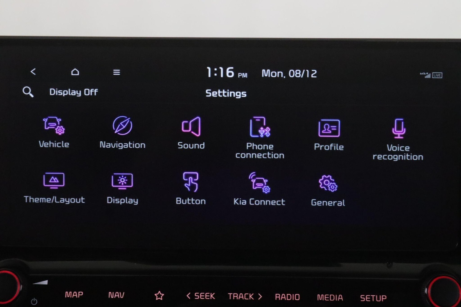 Used Kia XCeed 2020 for sale - 76728324: Photo 29