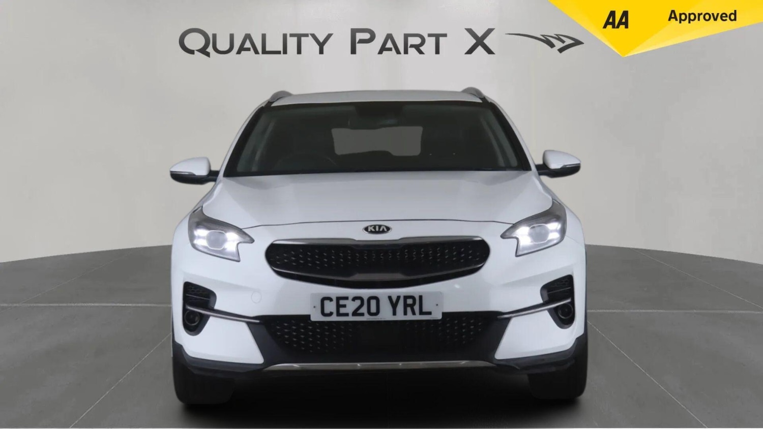 Used Kia XCeed 2020 for sale - 76728324: Photo 3