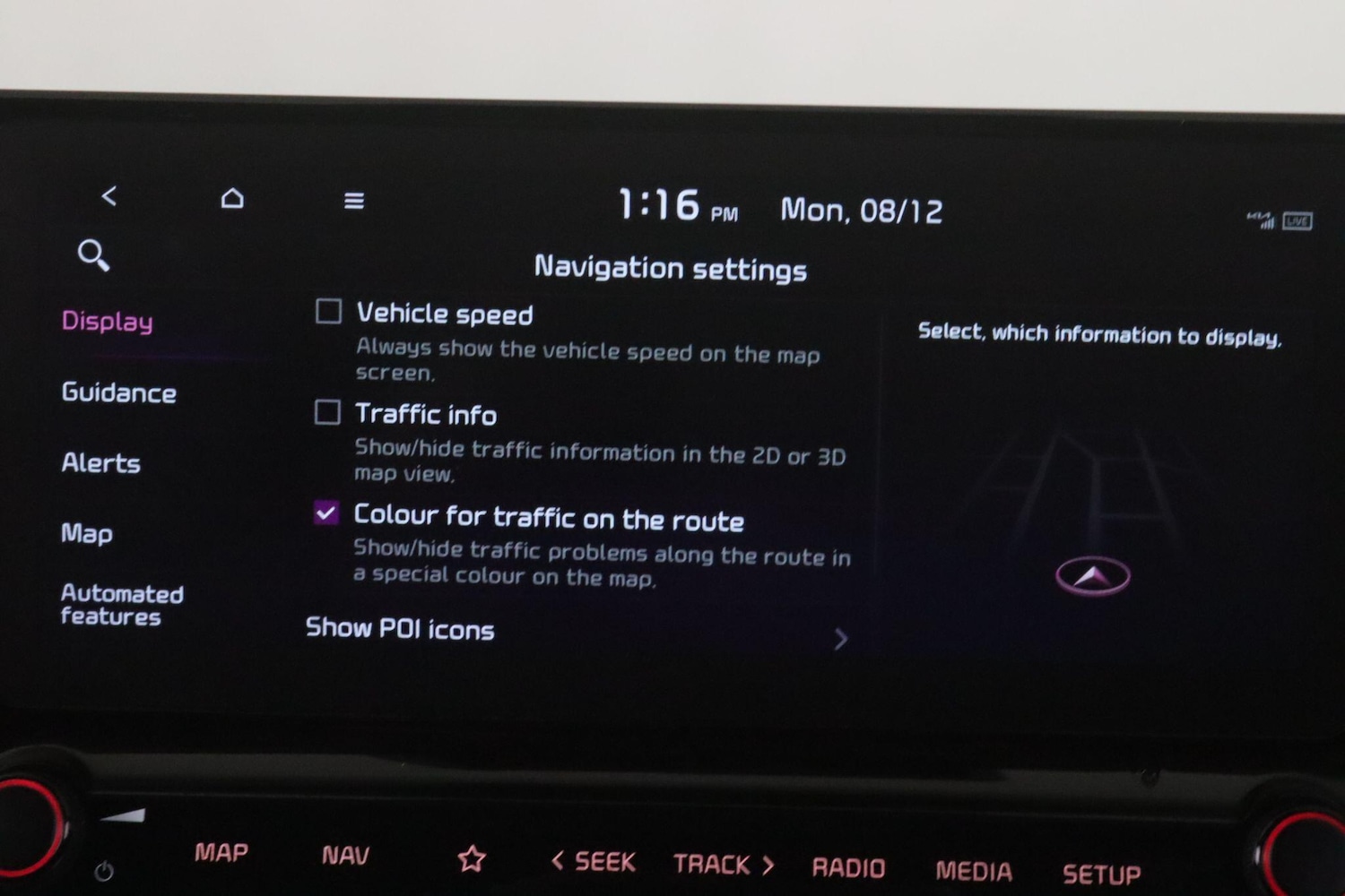 Used Kia XCeed 2020 for sale - 76728324: Photo 31