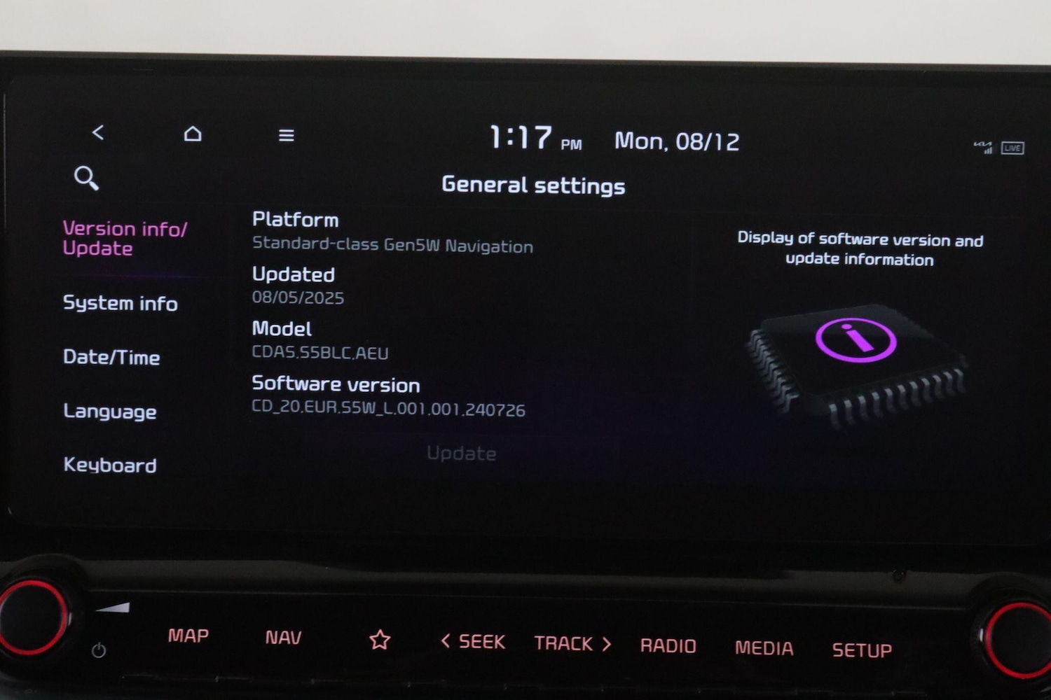 Used Kia XCeed 2020 for sale - 76728324: Photo 34