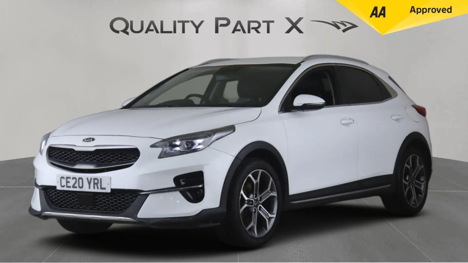 Used Kia XCeed 2020 for sale - 76728324: Photo 4