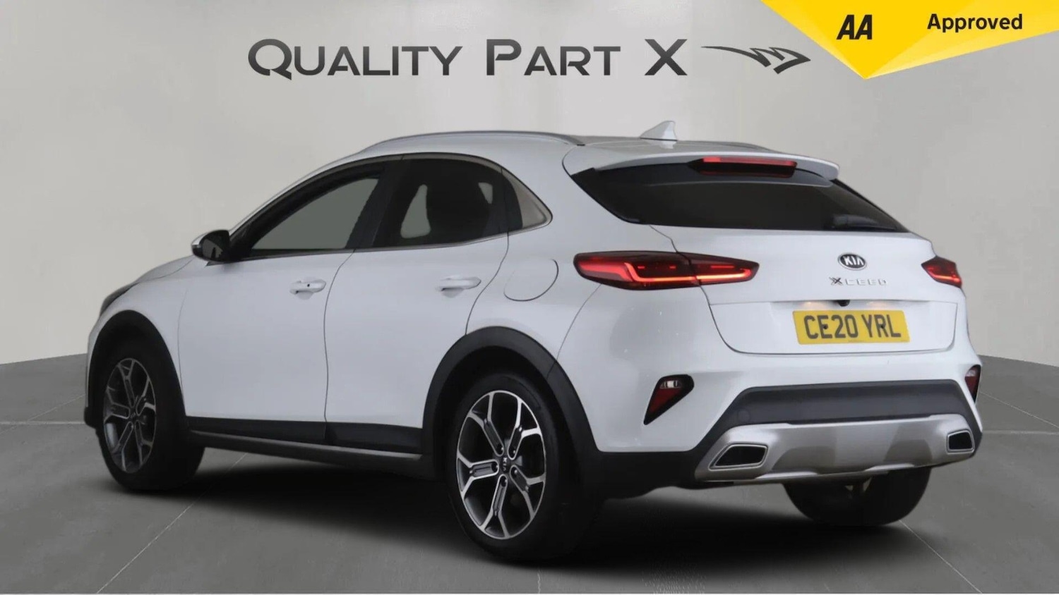 Used Kia XCeed 2020 for sale - 76728324: Photo 6