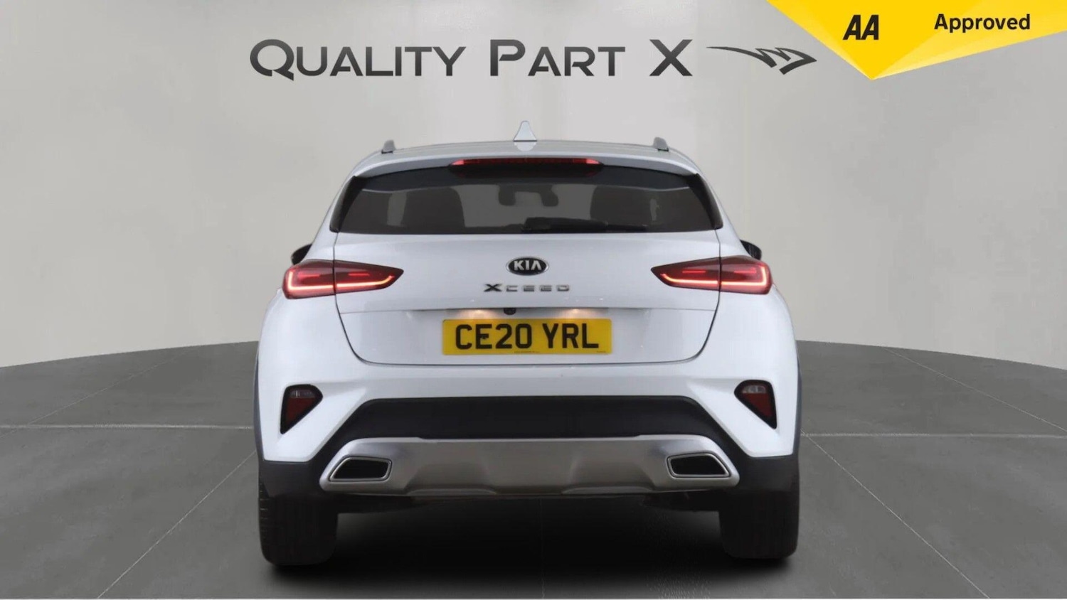 Used Kia XCeed 2020 for sale - 76728324: Photo 7