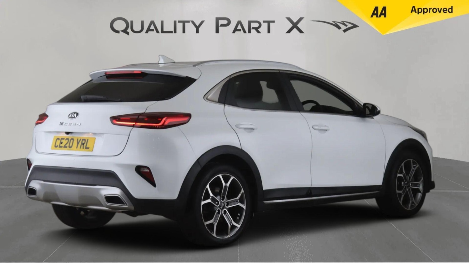 Used Kia XCeed 2020 for sale - 76728324: Photo 8