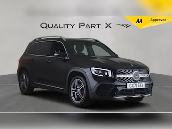 Used Mercedes-Benz GLB 2022 for sale - 77203652: Photo