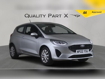 Used Ford Fiesta 2022 for sale - 77753255: Photo