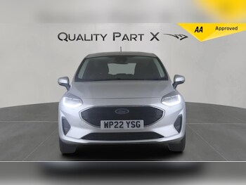 Used Ford Fiesta 2022 for sale - 77753255: Photo