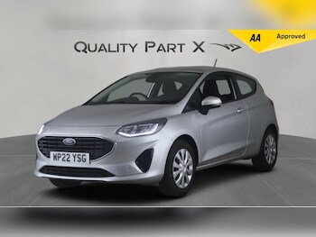 Used Ford Fiesta 2022 for sale - 77753255: Photo