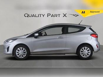 Used Ford Fiesta 2022 for sale - 77753255: Photo