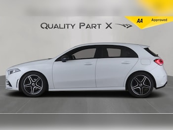 Used Mercedes-Benz A-Class 2023 for sale - 79201616: Photo