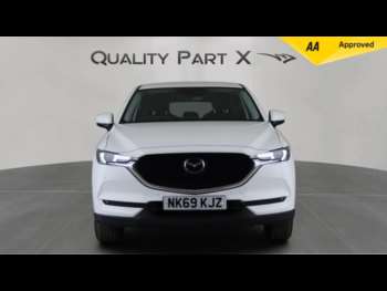 Used Mazda CX-5 2019 for sale - 75024385: Photo
