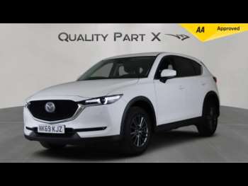 Used Mazda CX-5 2019 for sale - 75024385: Photo