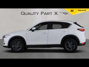 Used Mazda CX-5 2019 for sale - 75024385: Photo