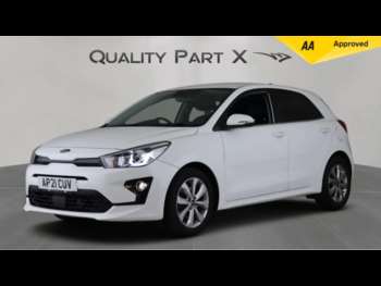 Used Kia Rio 2021 for sale - 74788587: Photo