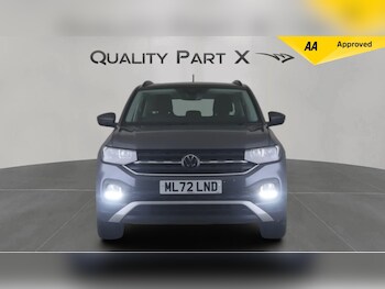 Used Volkswagen T-Cross 2022 for sale - 78866245: Photo