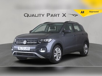 Used Volkswagen T-Cross 2022 for sale - 78866245: Photo