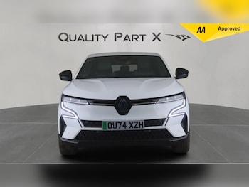 Used Renault Megane E Tech 2024 for sale - 78462211: Photo