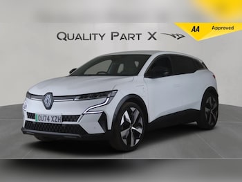 Used Renault Megane E Tech 2024 for sale - 78462211: Photo