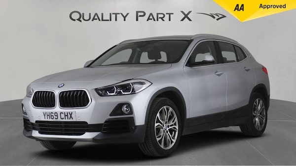 Used BMW X2 2019 for sale - 71878840: Photo 3
