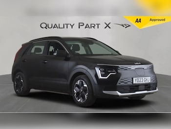 Kia Niro feature image