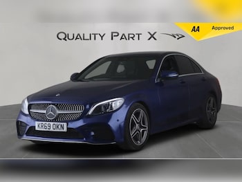 Used Mercedes-Benz C Class 2019 for sale - 77440158: Photo