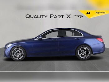 Used Mercedes-Benz C Class 2019 for sale - 77440158: Photo