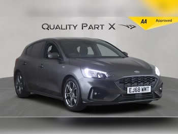 Ford Focus feature image