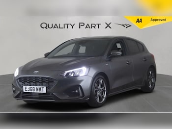 Used Ford Focus 2018 for sale - 77081994: Photo