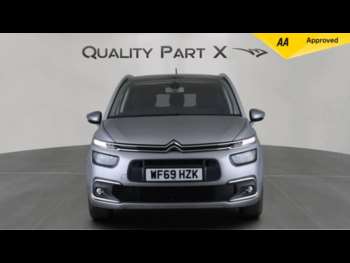 Used Citroen C4 Grand Picasso 2019 for sale - 75102558: Photo