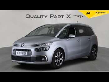 Used Citroen C4 Grand Picasso 2019 for sale - 75102558: Photo