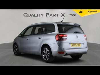 Used Citroen C4 Grand Picasso 2019 for sale - 75102558: Photo