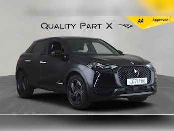 Used DS Automobiles DS 3 Crossback 2021 for sale - 77671777: Photo