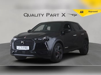 Used DS Automobiles DS 3 Crossback 2021 for sale - 77671777: Photo