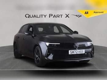 Used Vauxhall Astra 2022 for sale - 77345329: Photo