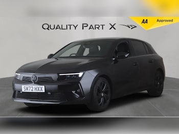 Used Vauxhall Astra 2022 for sale - 77345329: Photo