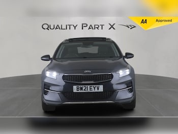 Used Kia XCeed 2021 for sale - 77191178: Photo