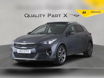 Used Kia XCeed 2021 for sale - 77191178: Photo