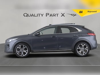 Used Kia XCeed 2021 for sale - 77191178: Photo