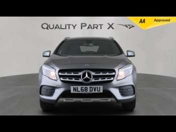 Used Mercedes-Benz GLA 2018 for sale - 75269424: Photo