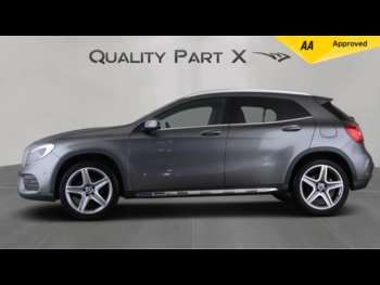 Used Mercedes-Benz GLA 2018 for sale - 75269424: Photo