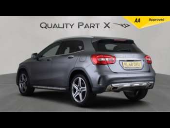 Used Mercedes-Benz GLA 2018 for sale - 75269424: Photo
