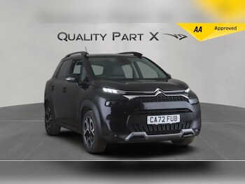 Used Citroen C3 Aircross 2022 for sale - 78334956: Photo