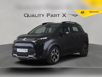 Used Citroen C3 Aircross 2022 for sale - 78334956: Photo