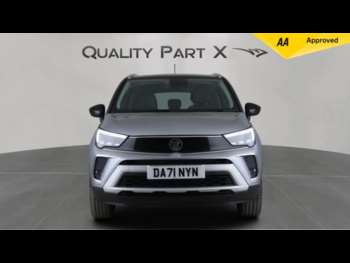 Used Vauxhall Crossland 2021 for sale - 73994506: Photo
