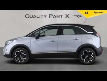 Used Vauxhall Crossland 2021 for sale - 73994506: Photo
