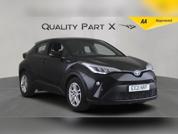 Used Toyota C-HR 2021 for sale - 78999790: Photo