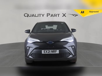 Used Toyota C-HR 2021 for sale - 78999790: Photo